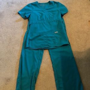 Grey’s Anatomy Scrubs
